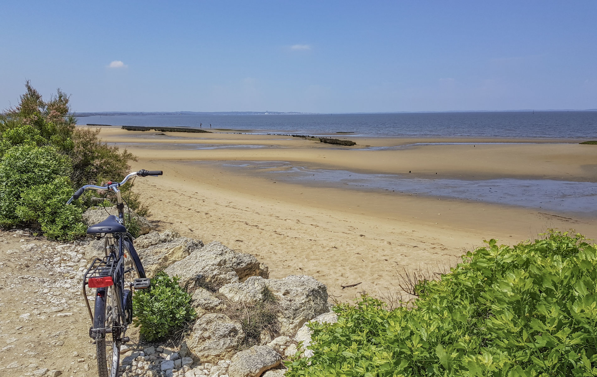 camping accueil velo gironde lacanau