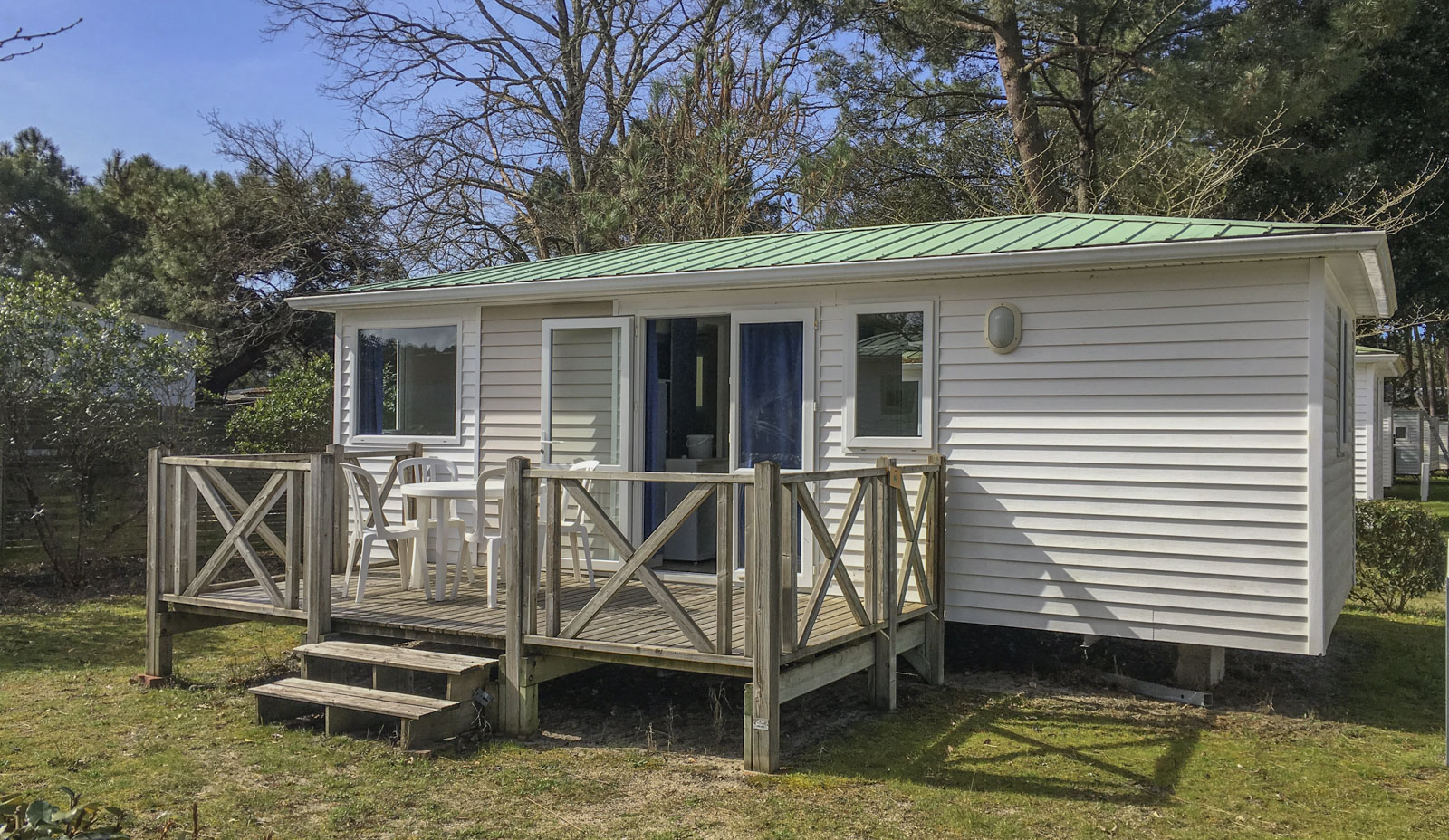 camping avec locatif gironde