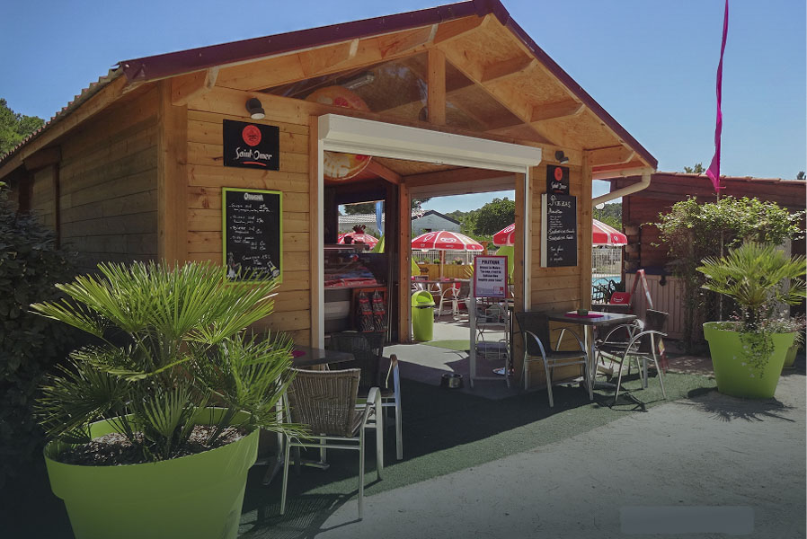 camping avec services lacanau