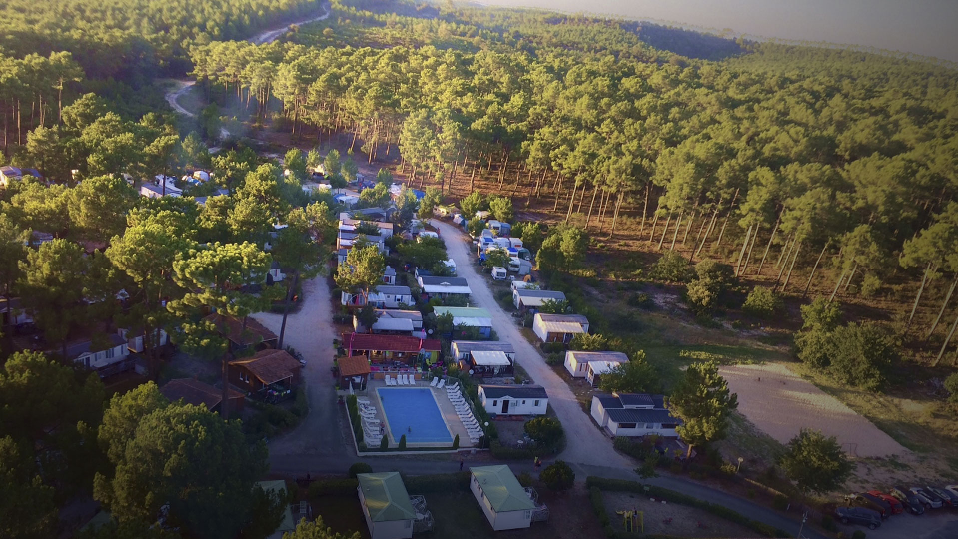 camping pas cher lacanau