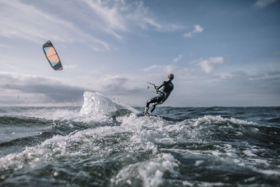 camping spot de kitesurf lacanau